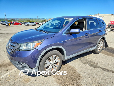 Honda CR-V 2012 - Image 1 of 14