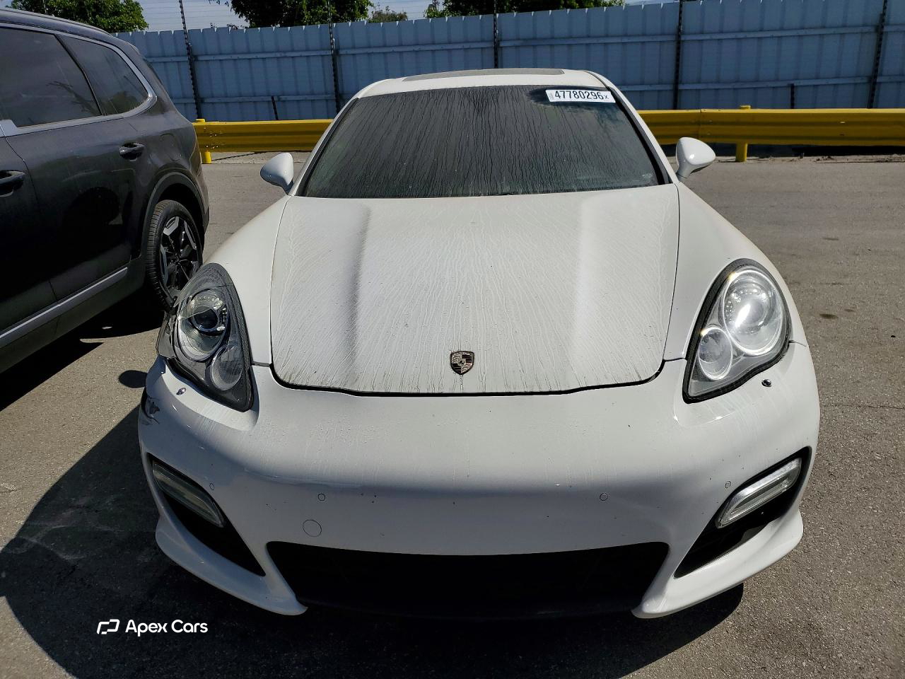 Porsche Panamera 2012