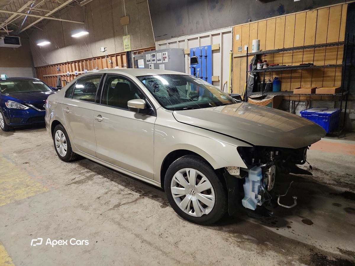 Volkswagen Jetta 2014