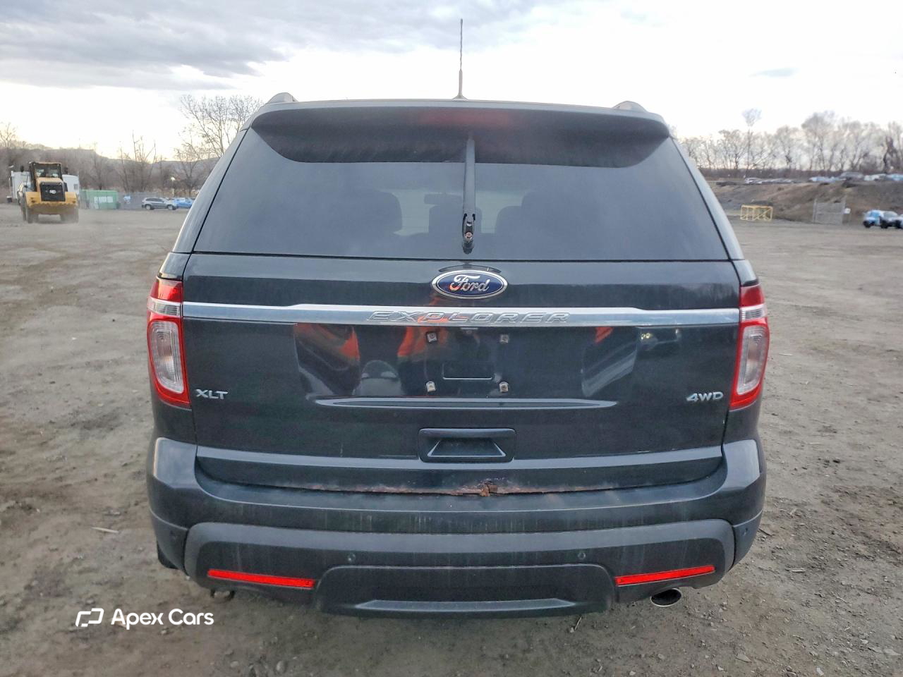 Ford Explorer 2013