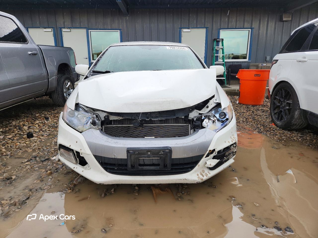 Honda Insight 2013
