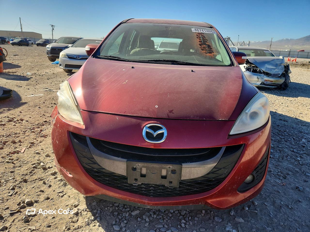 Mazda 5 2013