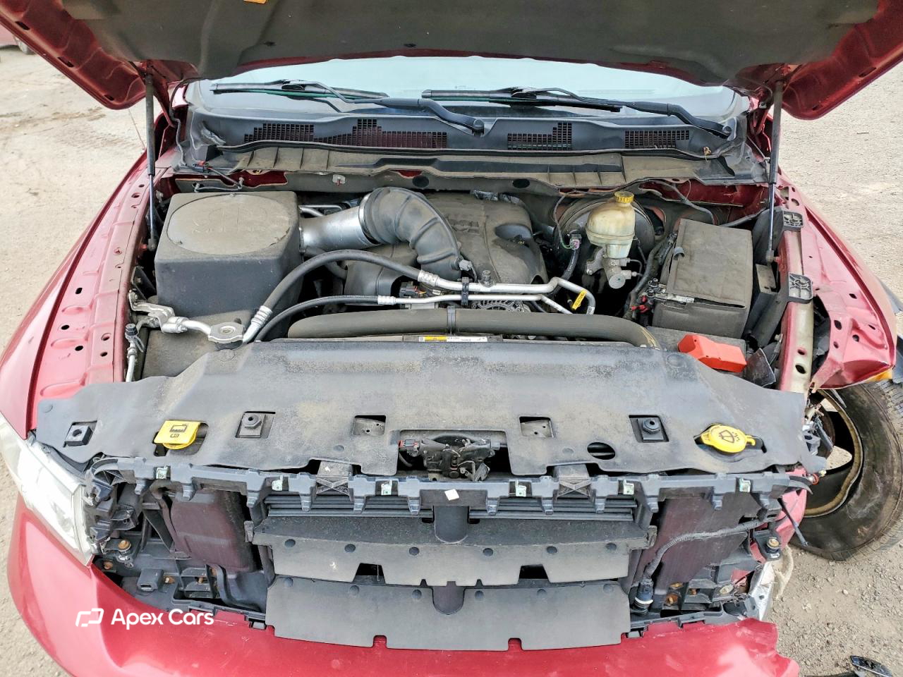 RAM 1500 2014