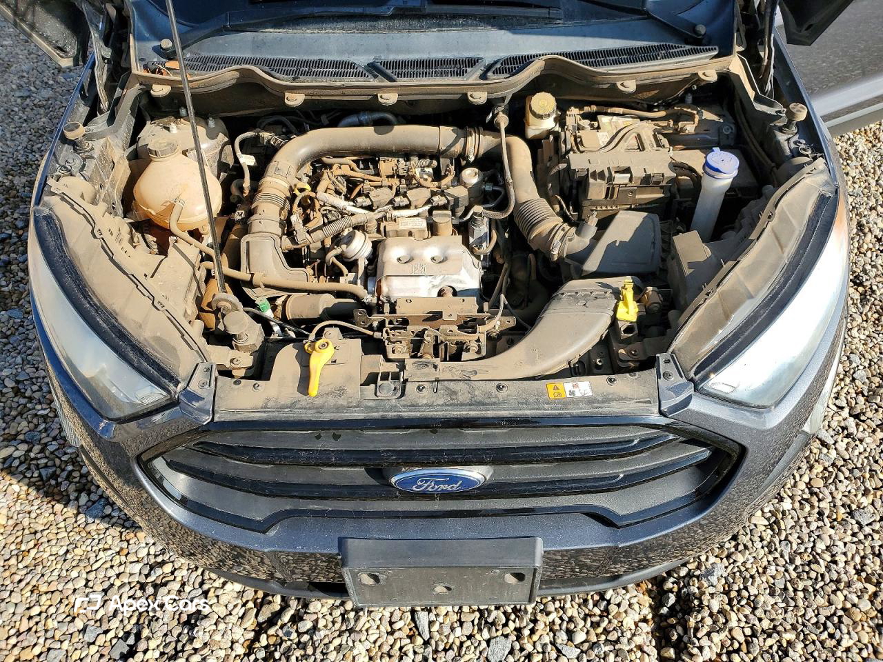 Ford EcoSport 2019