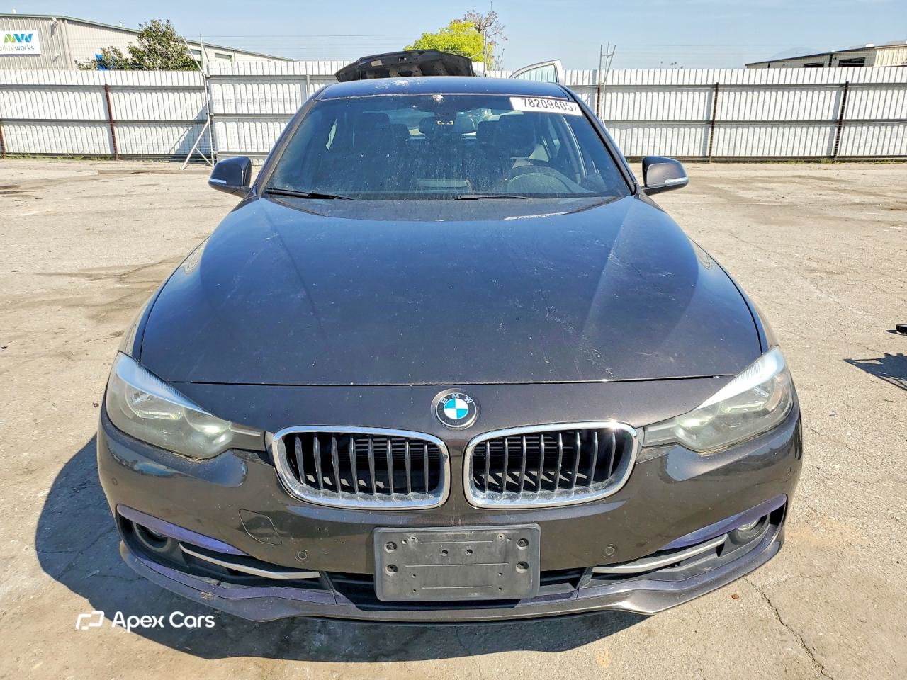 BMW Series 3 2017