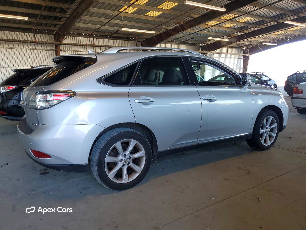 Lexus RX 2012