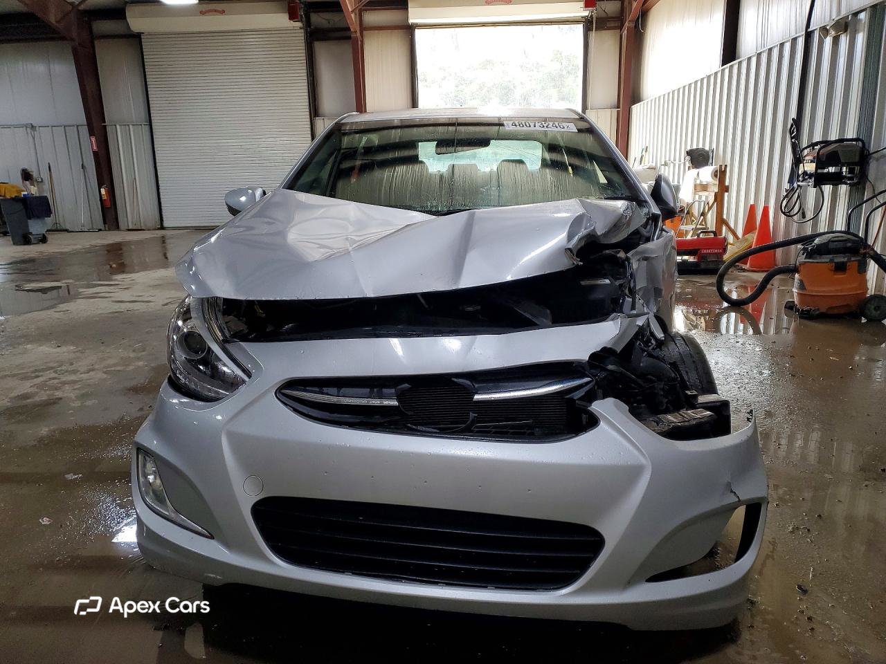 Hyundai Accent 2016