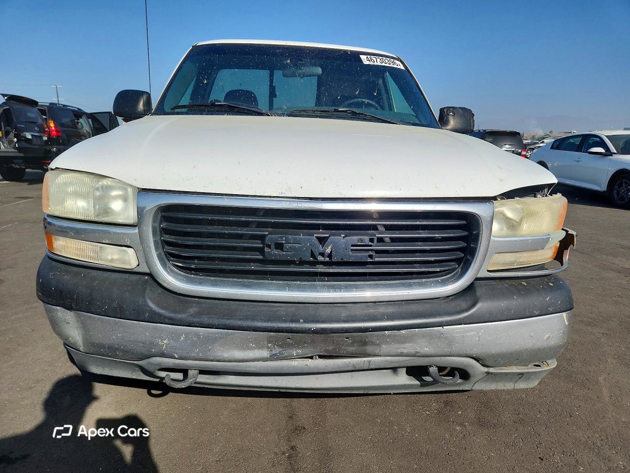 GMC Sierra 2000