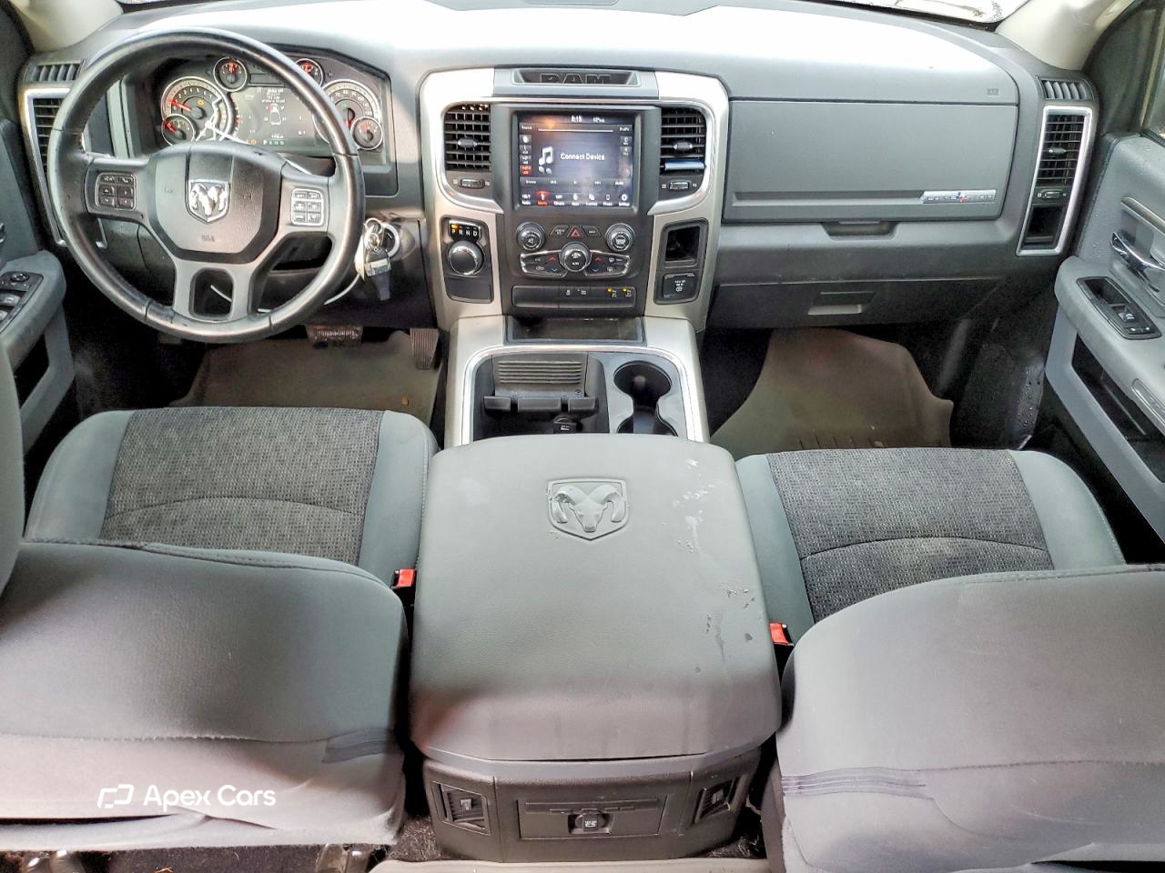 RAM 1500 2019