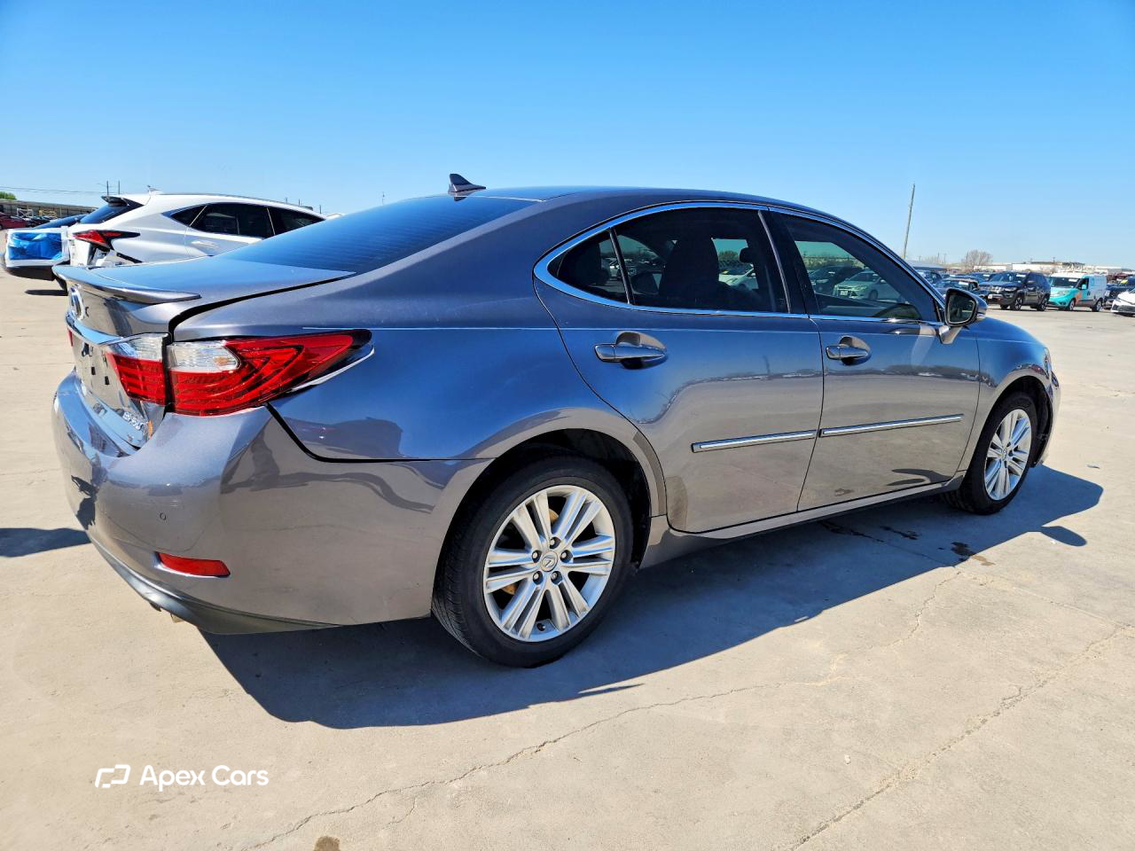Lexus ES 2014