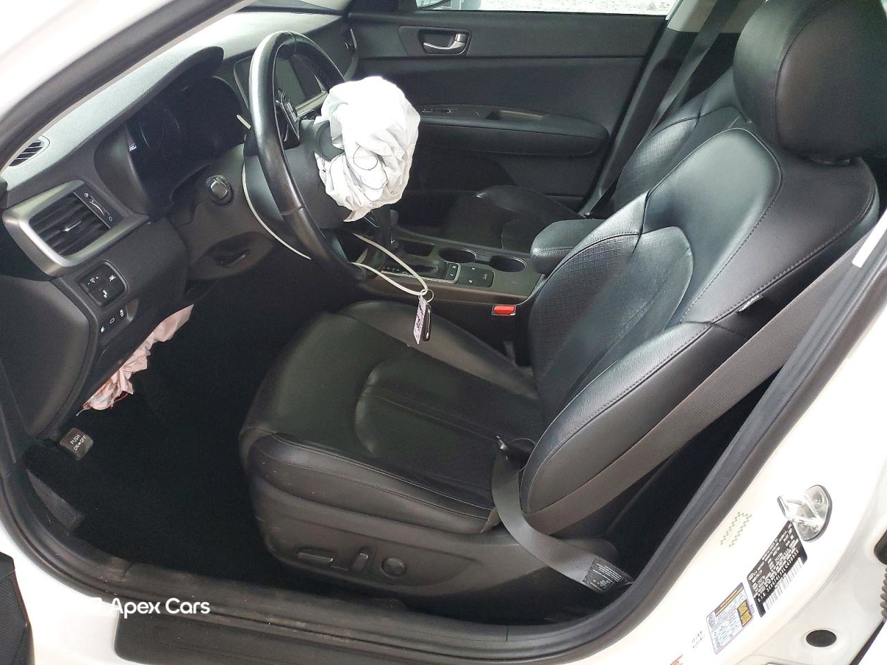 Kia Optima 2020