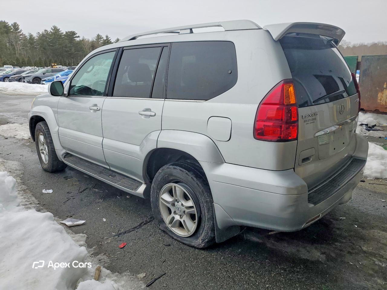 Lexus GX 2007