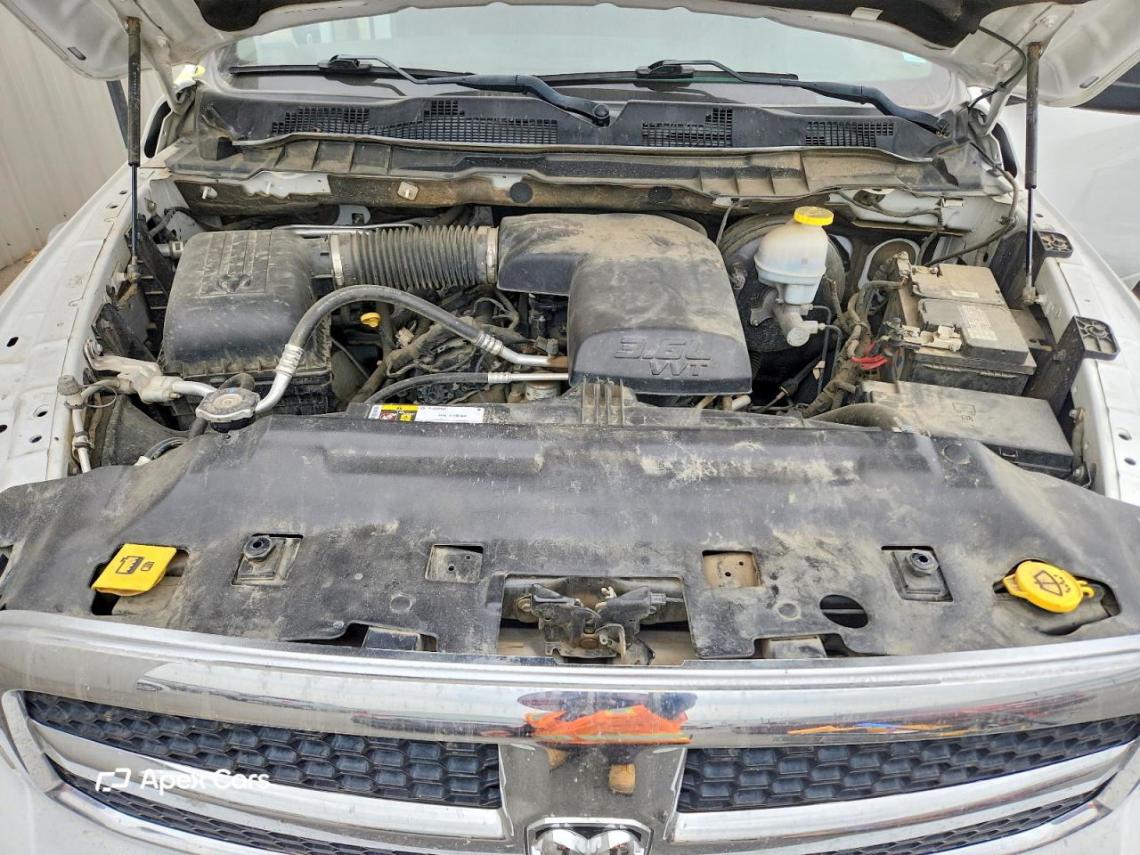 RAM 1500 2021