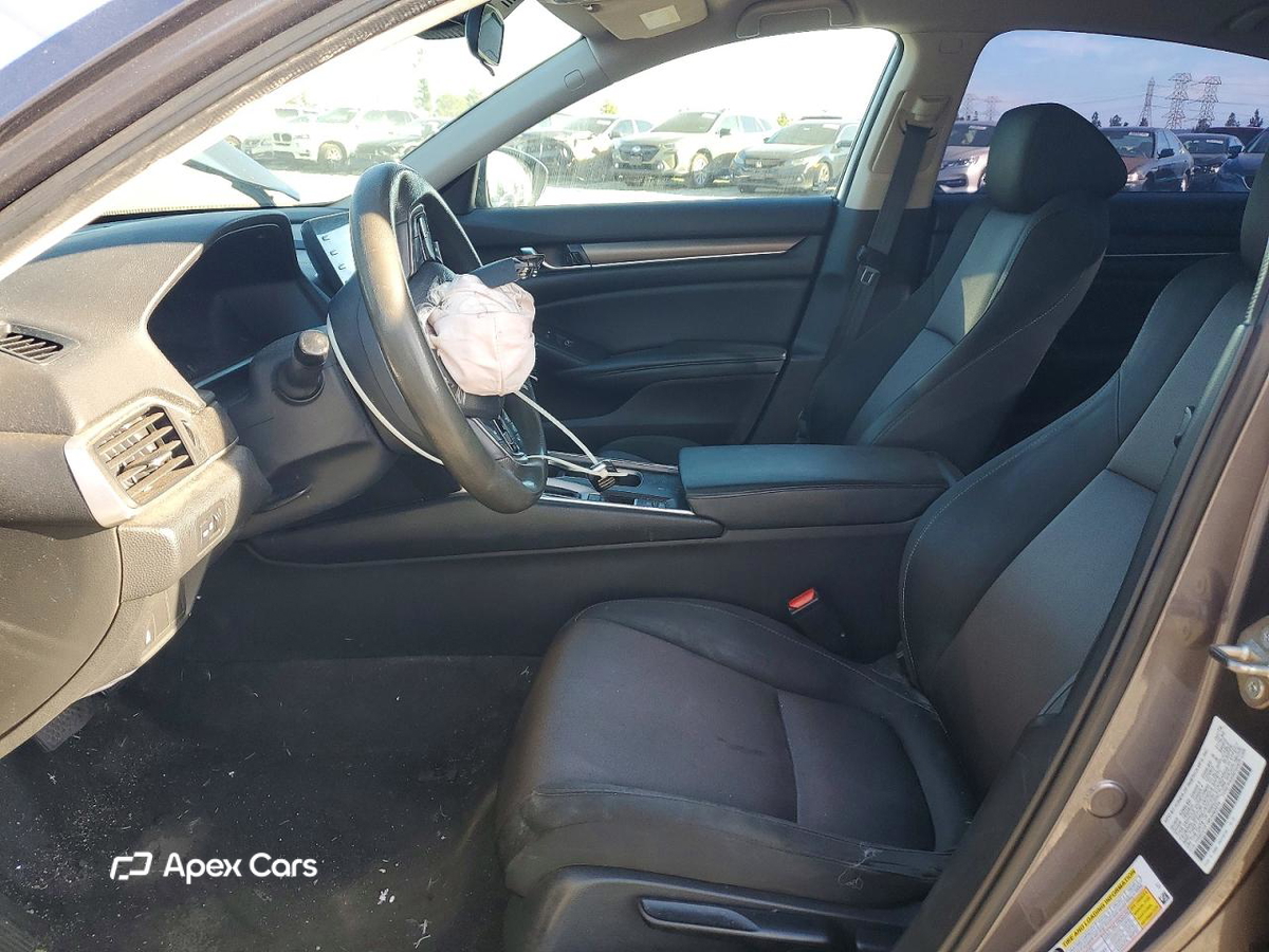 Honda Accord 2019