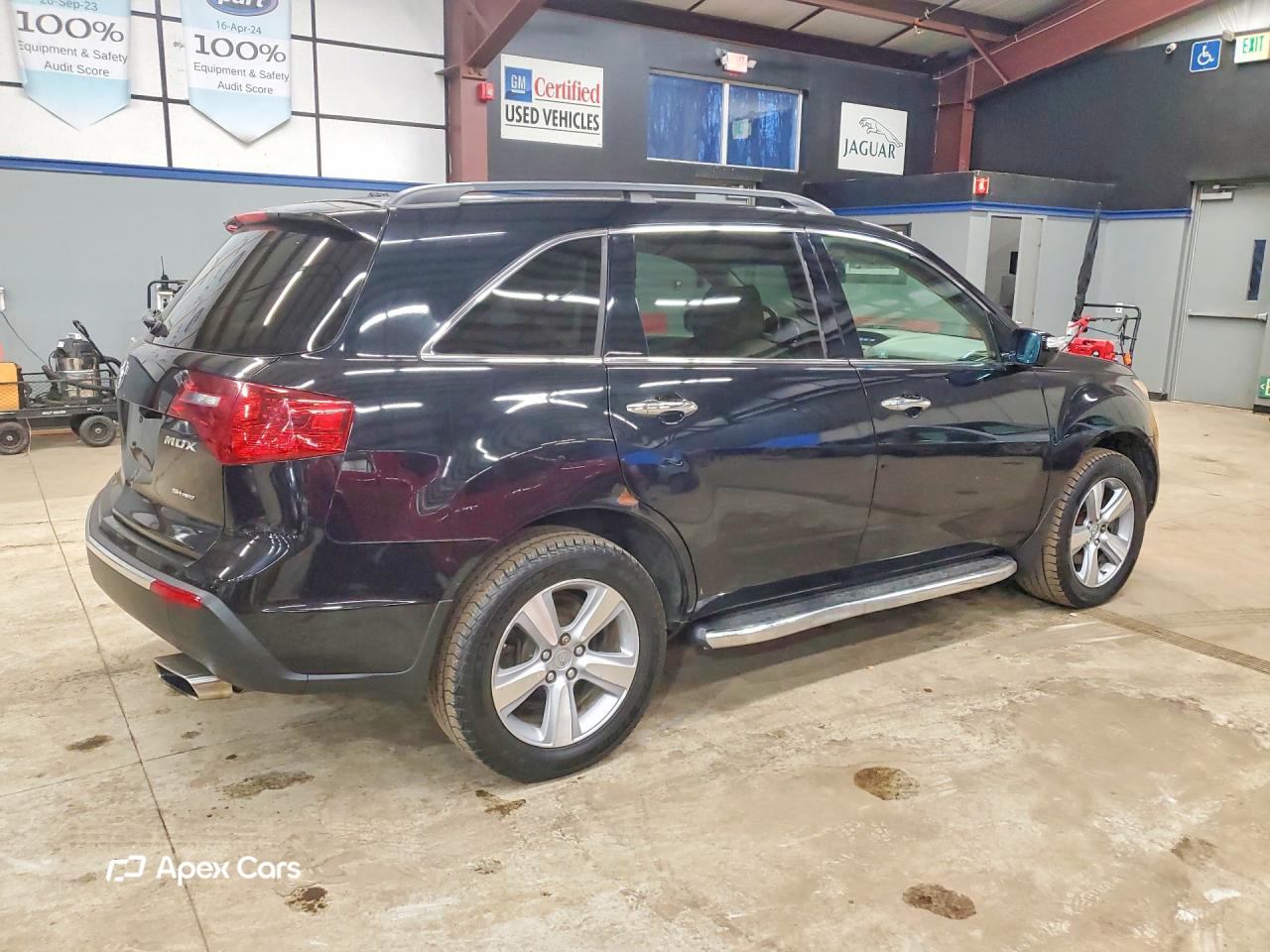 Acura MDX 2012