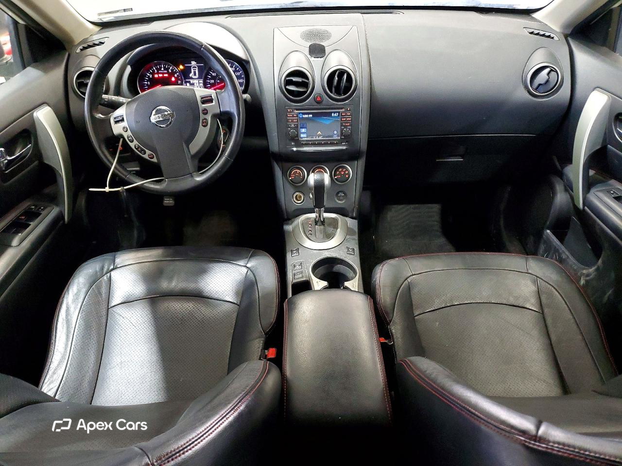 Nissan Rogue 2013