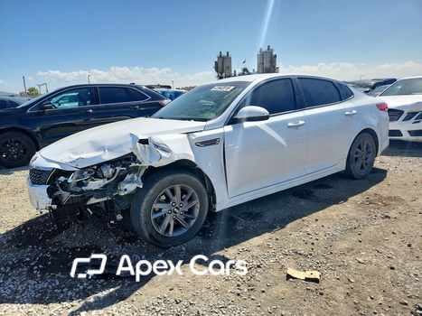 Kia Optima 2020 - Image 1 of 12
