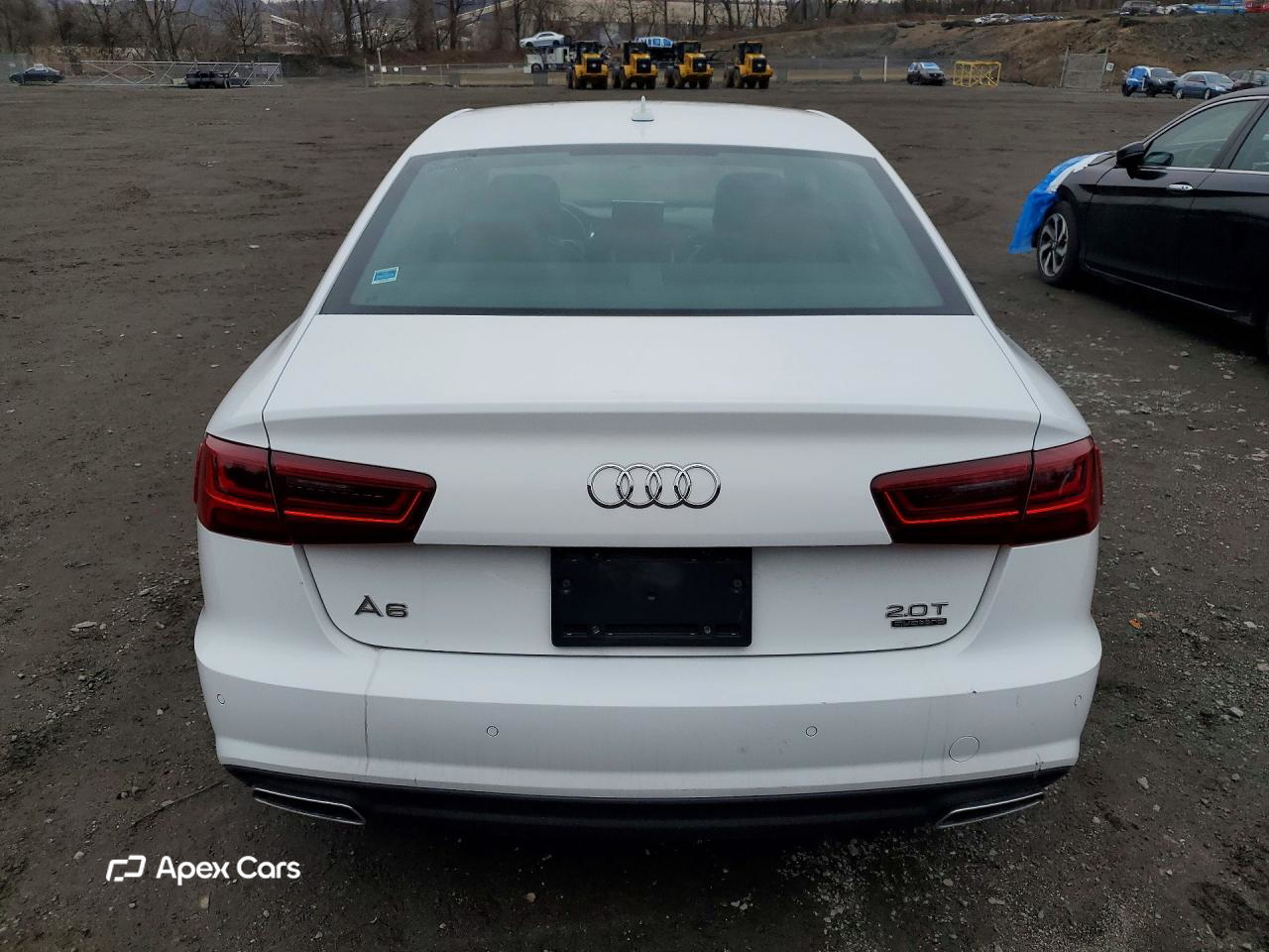 Audi A6 2018