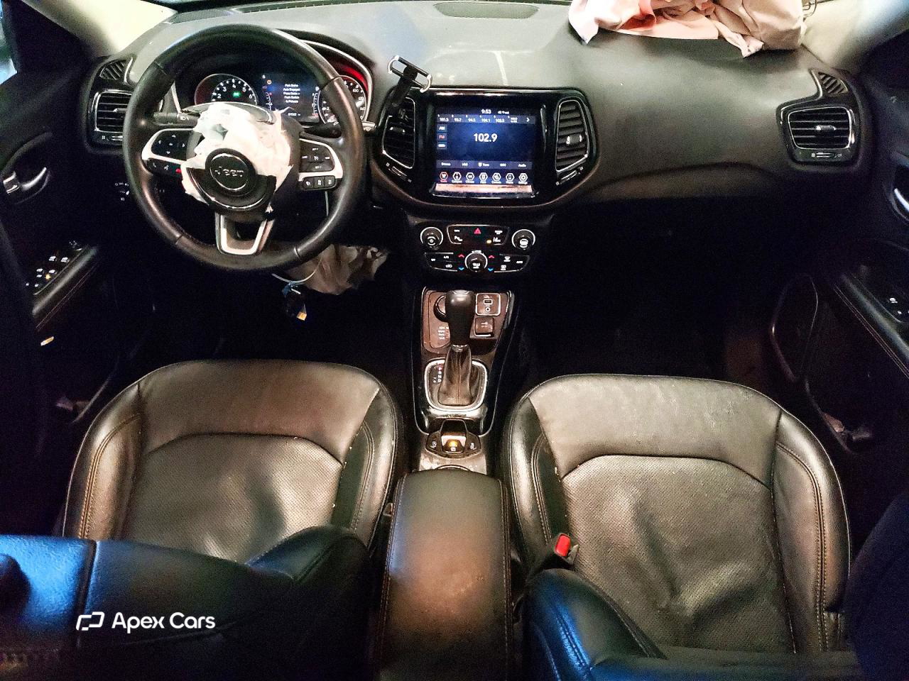 Jeep Compass 2021