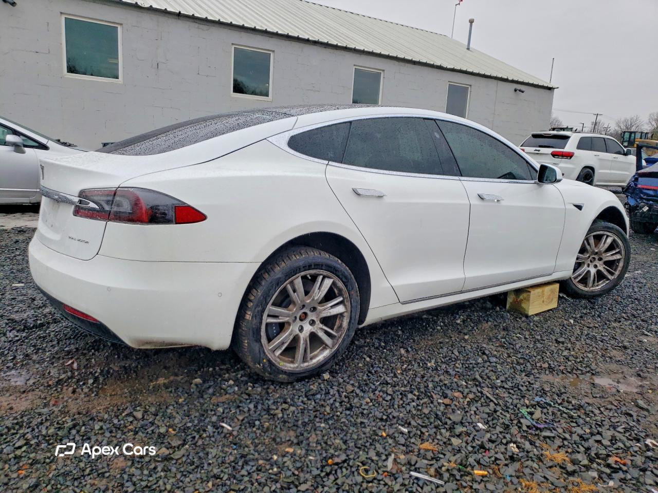 Tesla Model S 2021