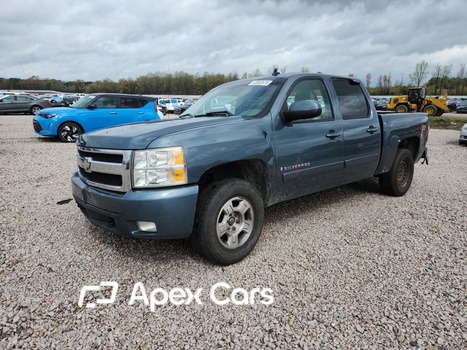 Chevrolet Silverado 2008 - Image 1 of 13