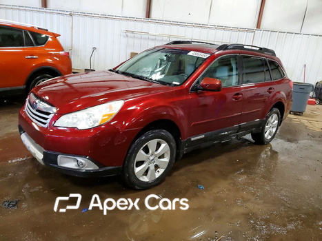 Subaru Outback 2011 - Image 1 of 13
