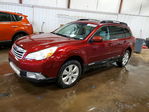 Subaru Outback 2011
