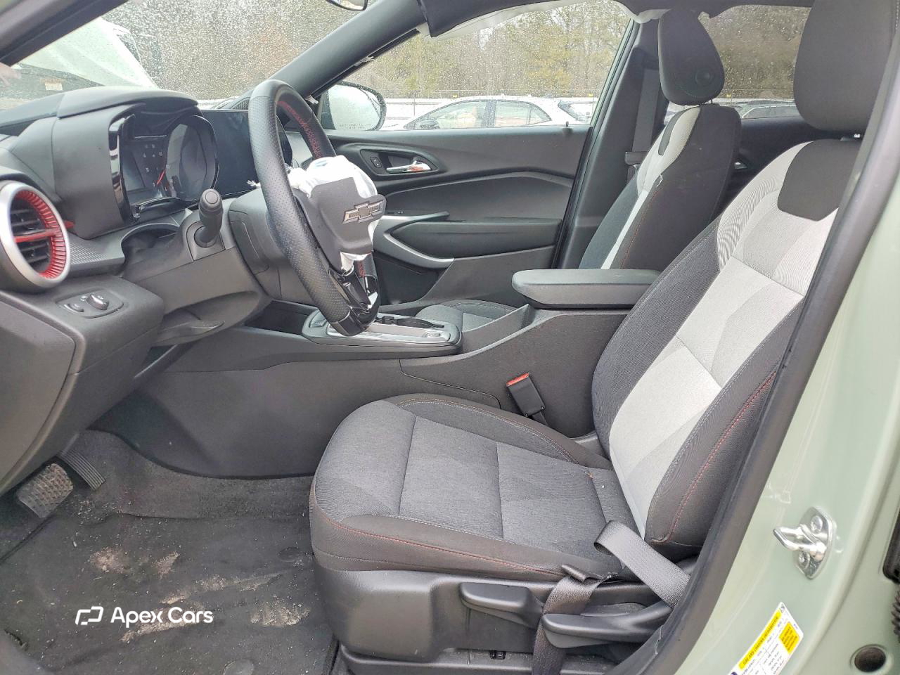 Chevrolet Trax 2024