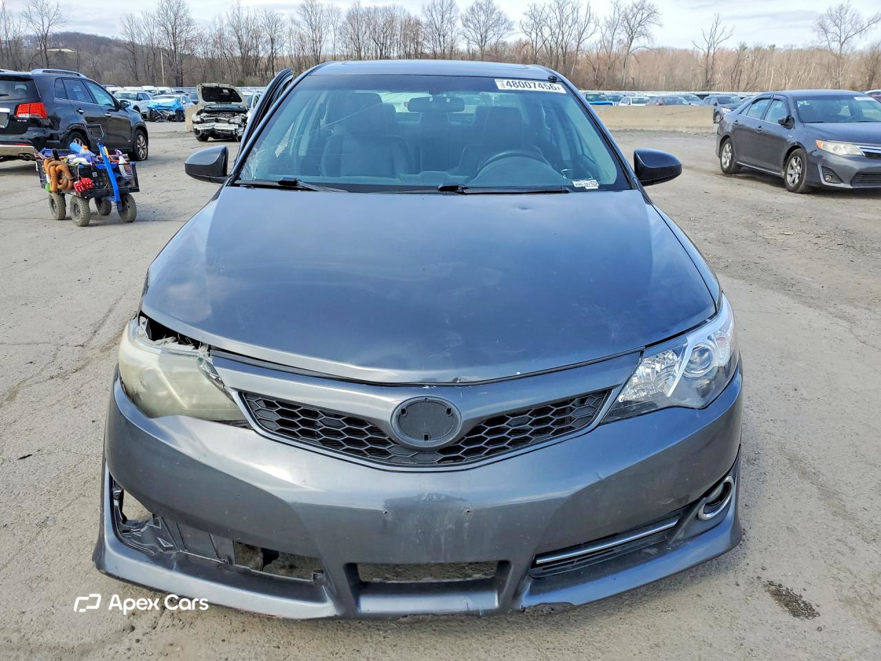 Toyota Camry 2012