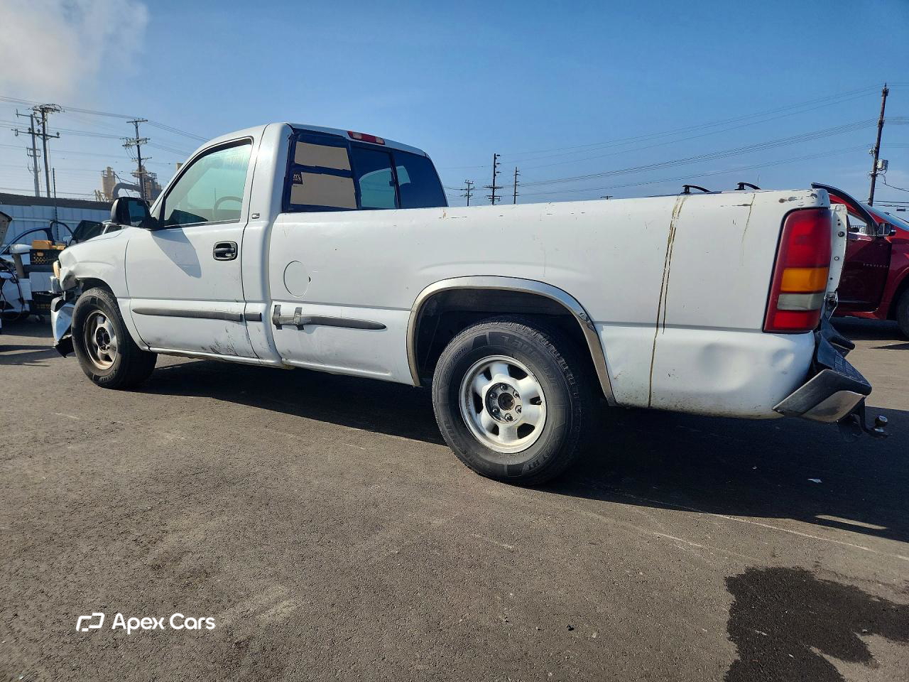 GMC Sierra 2000