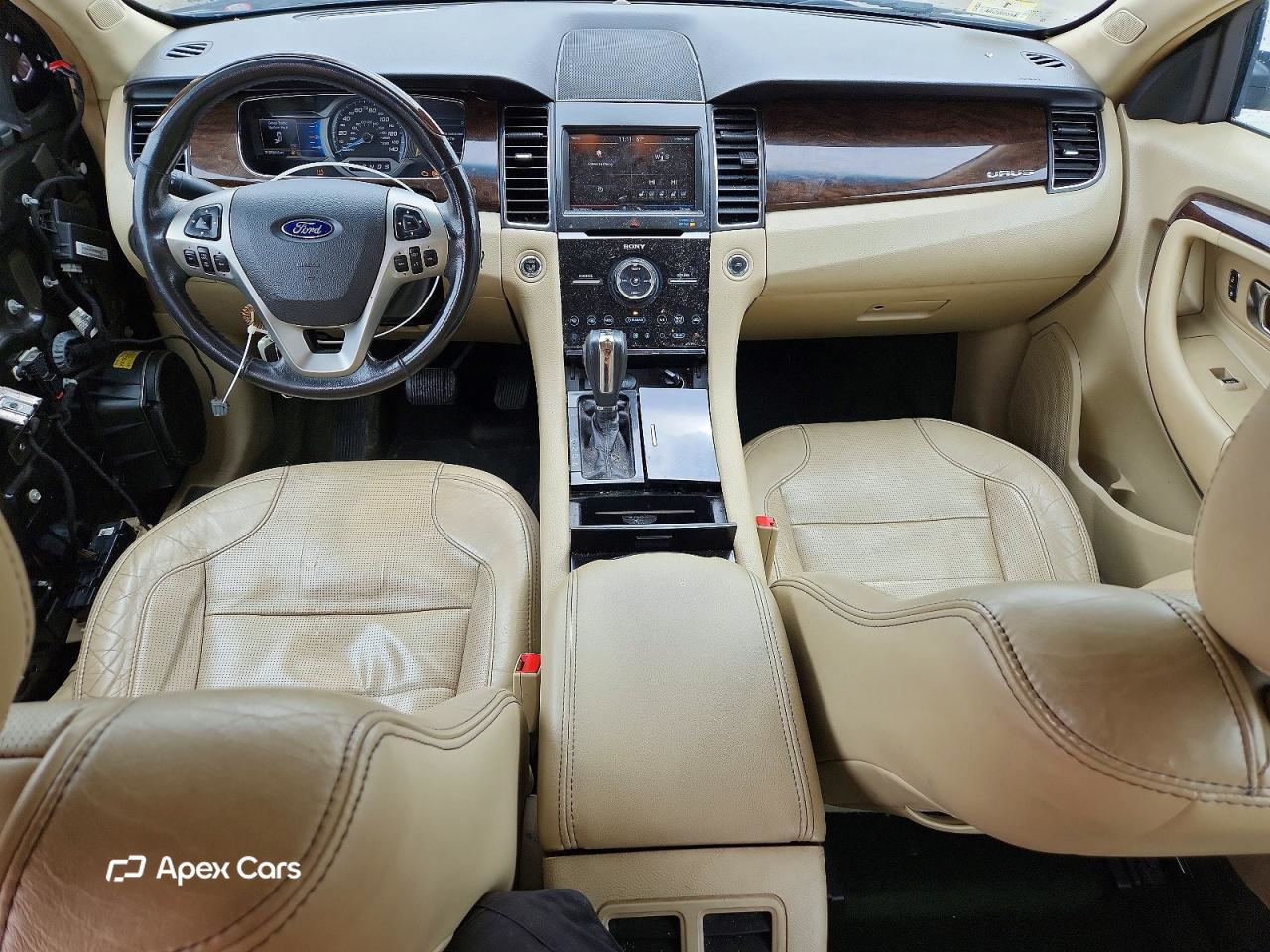 Ford Taurus 2014