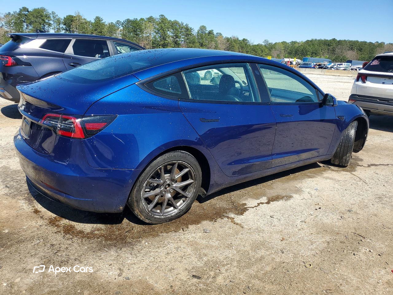 Tesla Model 3 2022