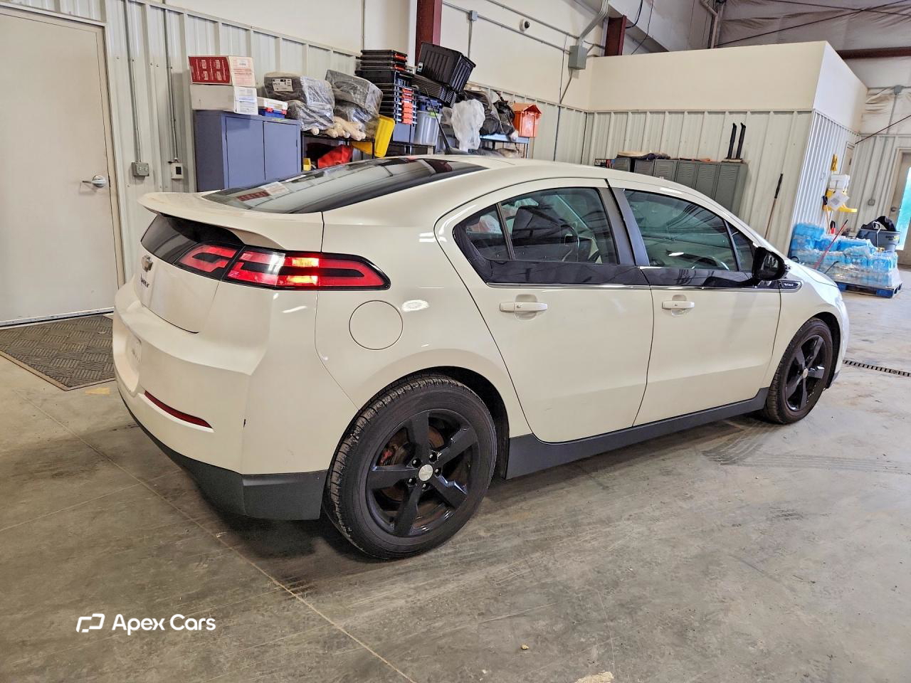 Chevrolet Volt 2013