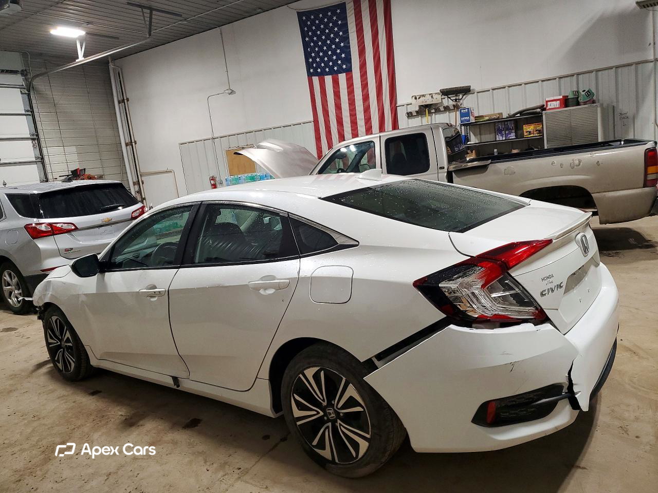Honda Civic 2017