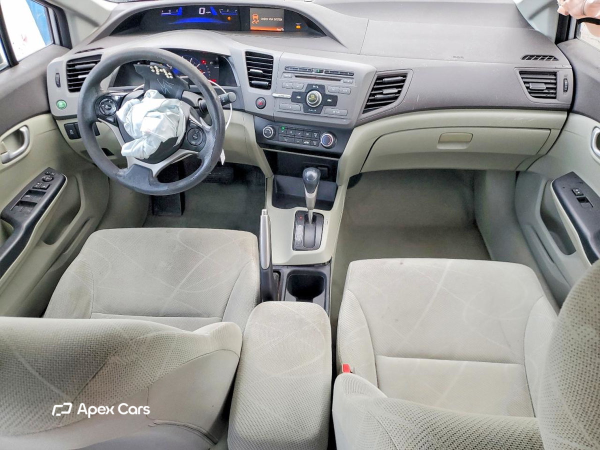 Honda Civic 2012