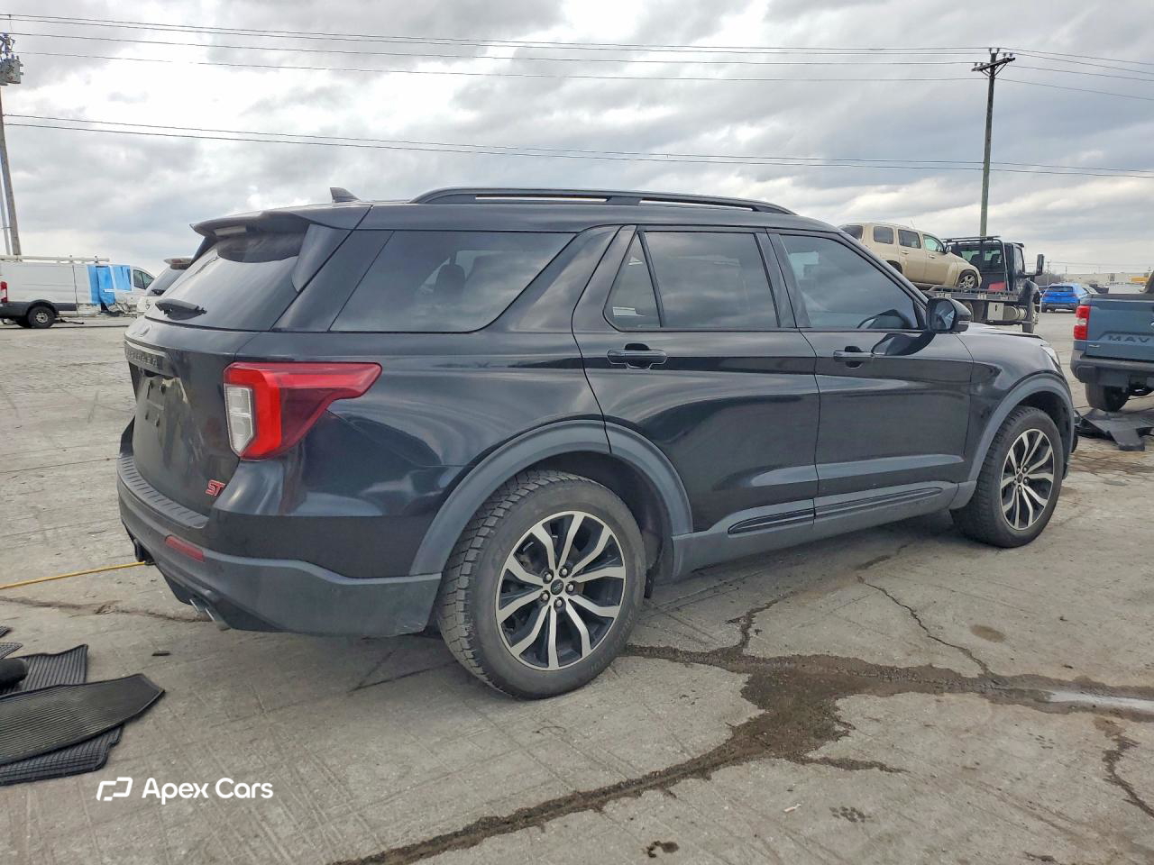 Ford Explorer 2020