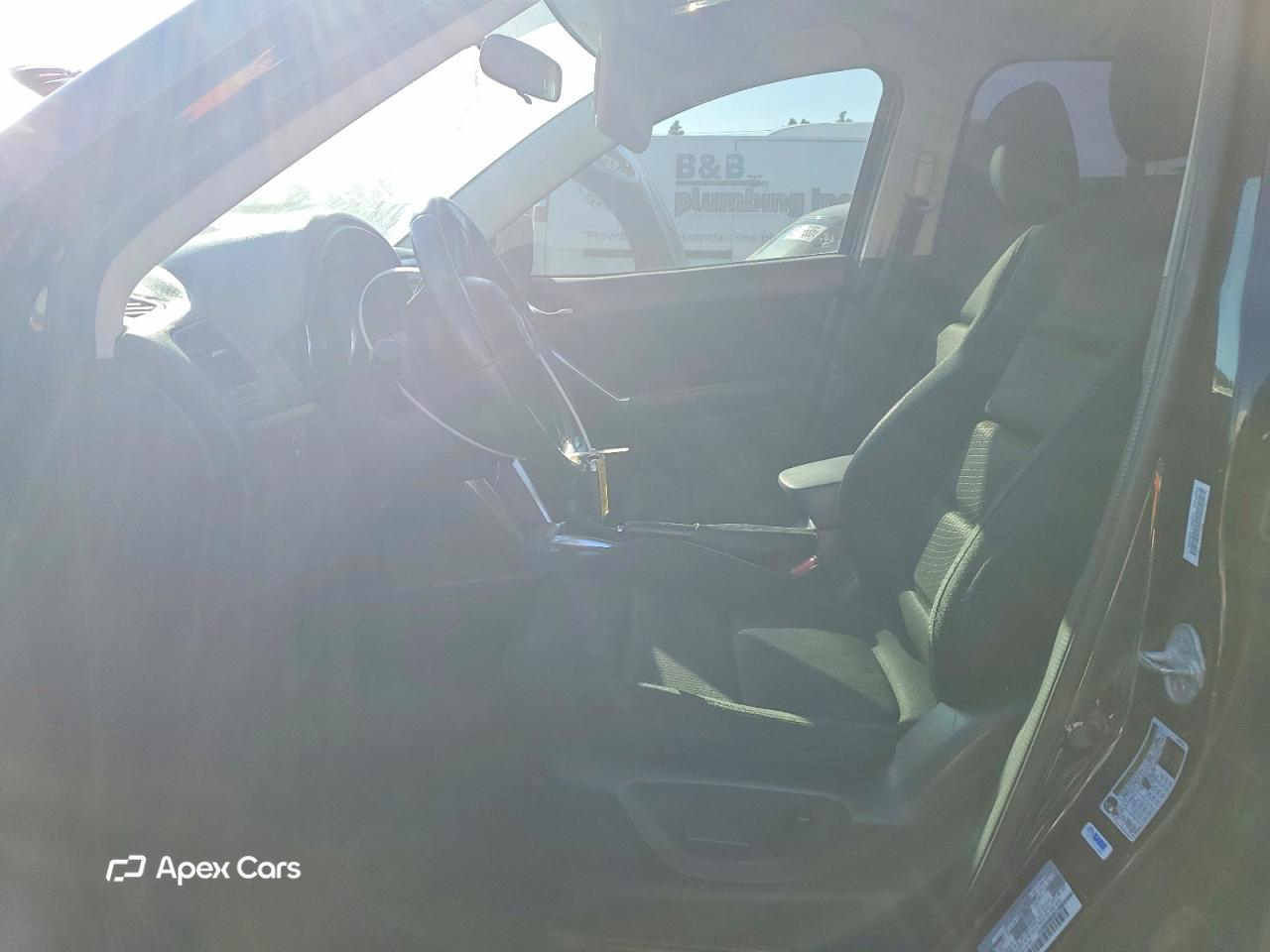 Mazda CX-5 2015