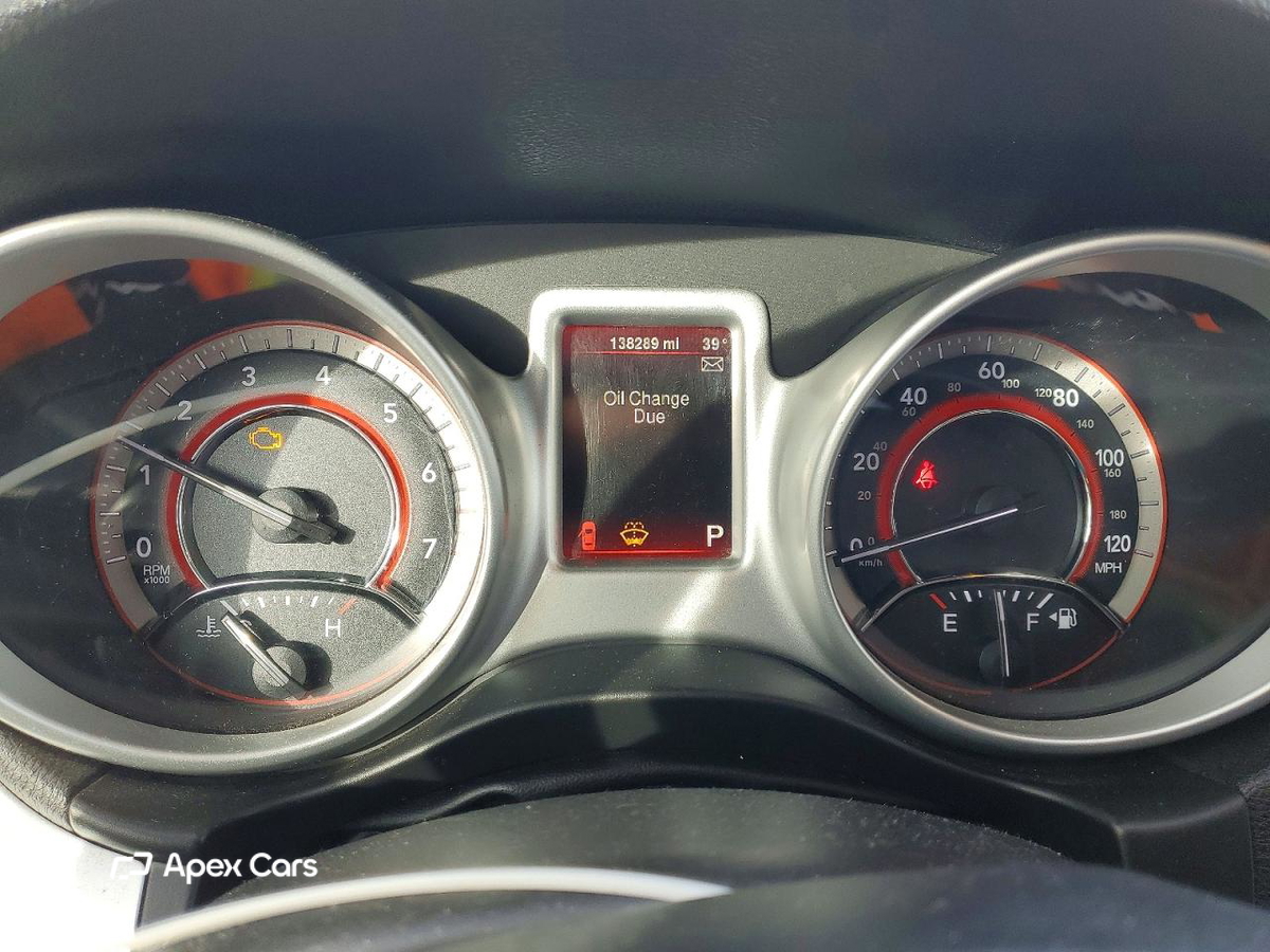 Dodge Journey 2014