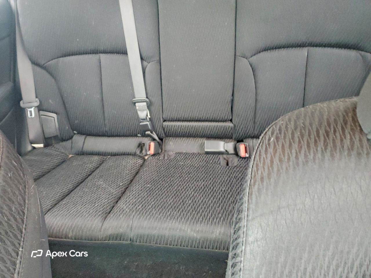 Subaru Outback 2011