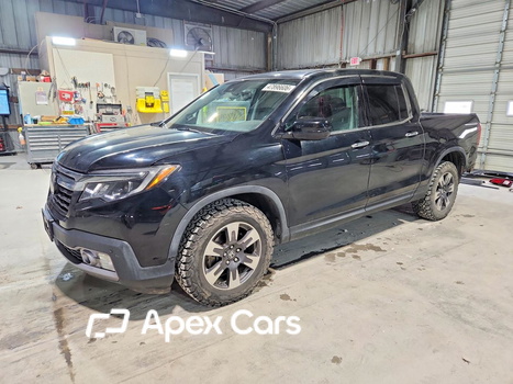 Honda Ridgeline 2017 - Image 1 of 13