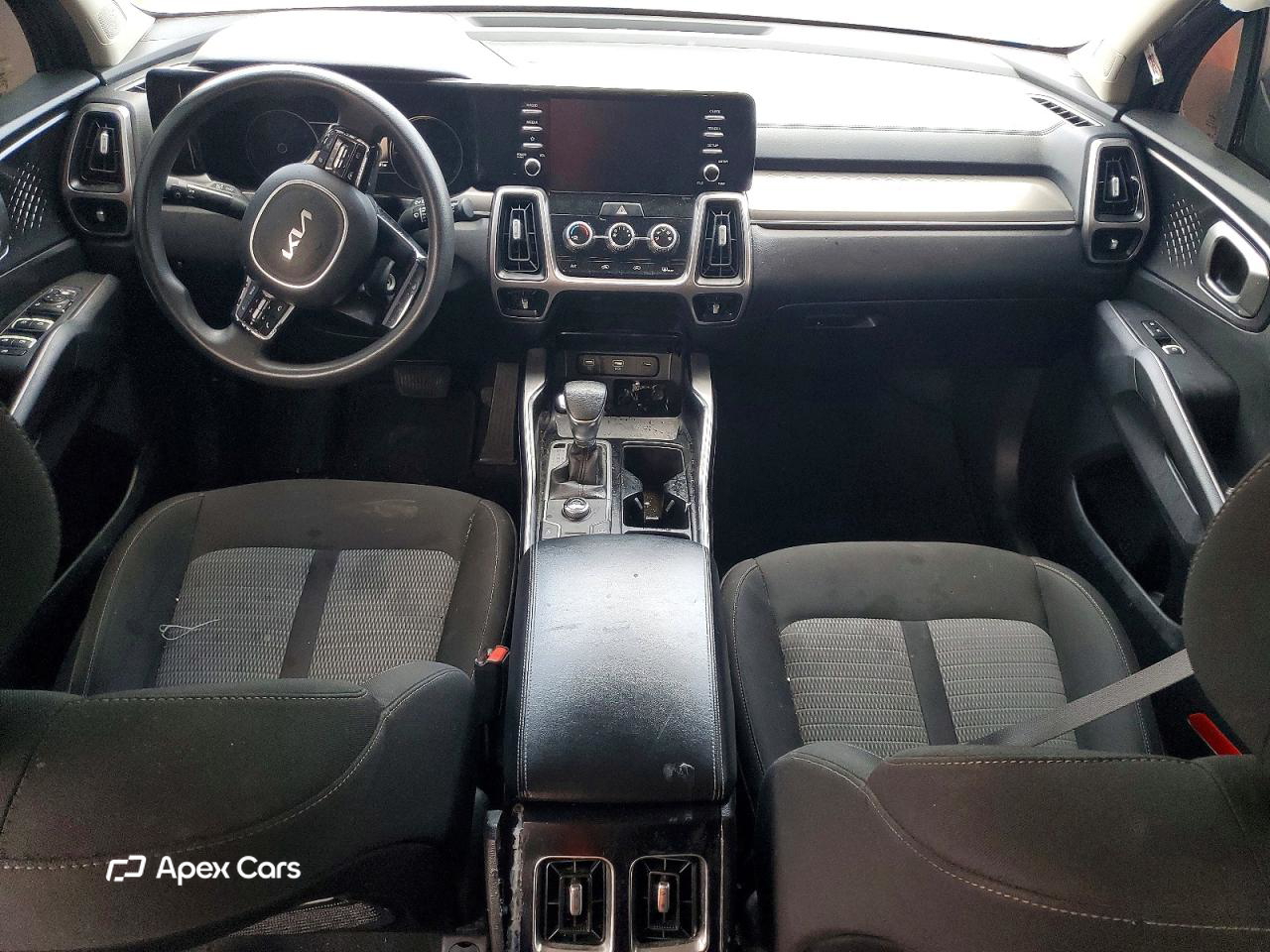 Kia Sorento 2022