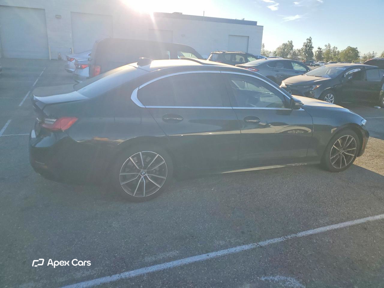 BMW Series 3 2019