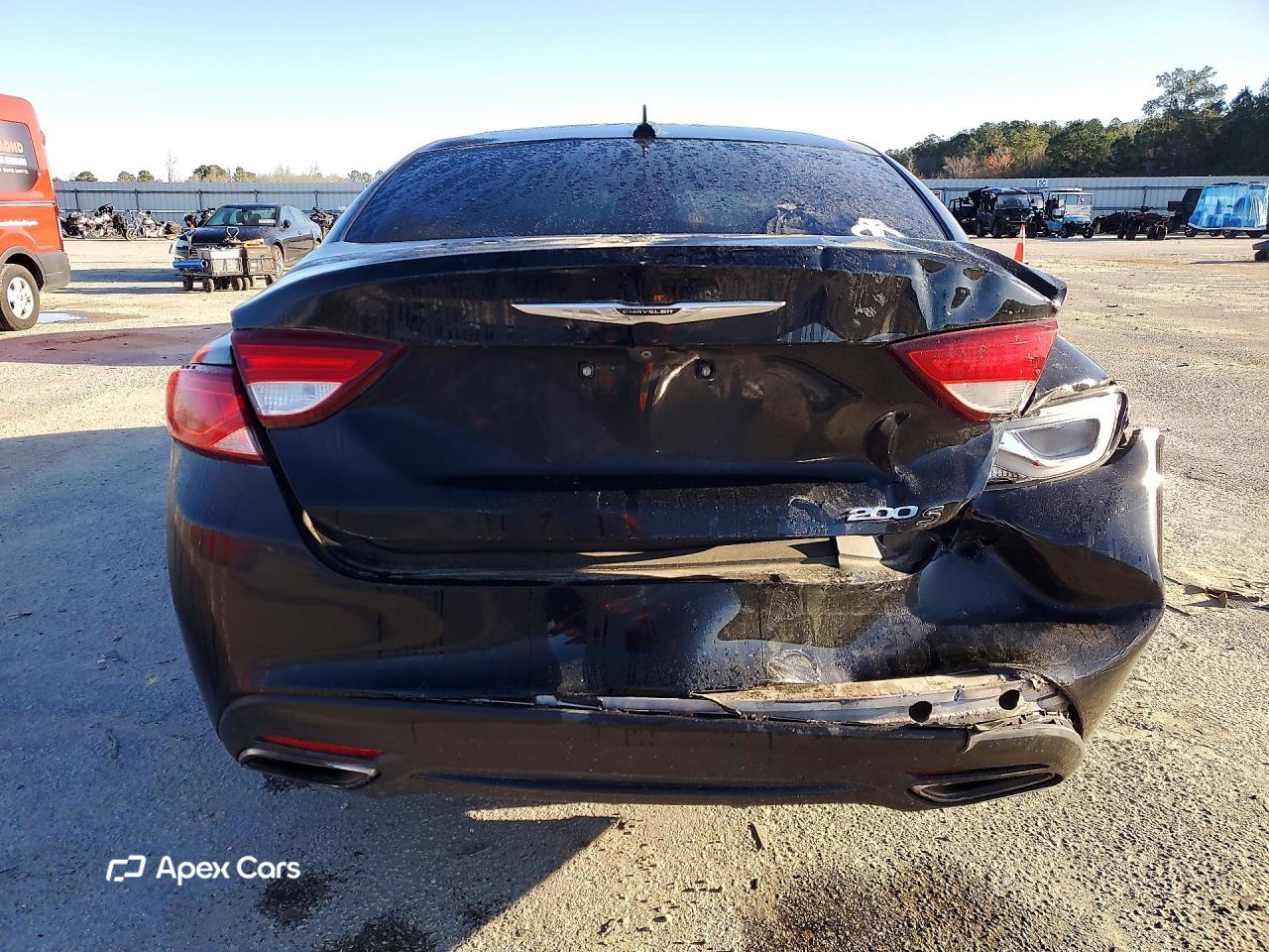 Chrysler 200 2016