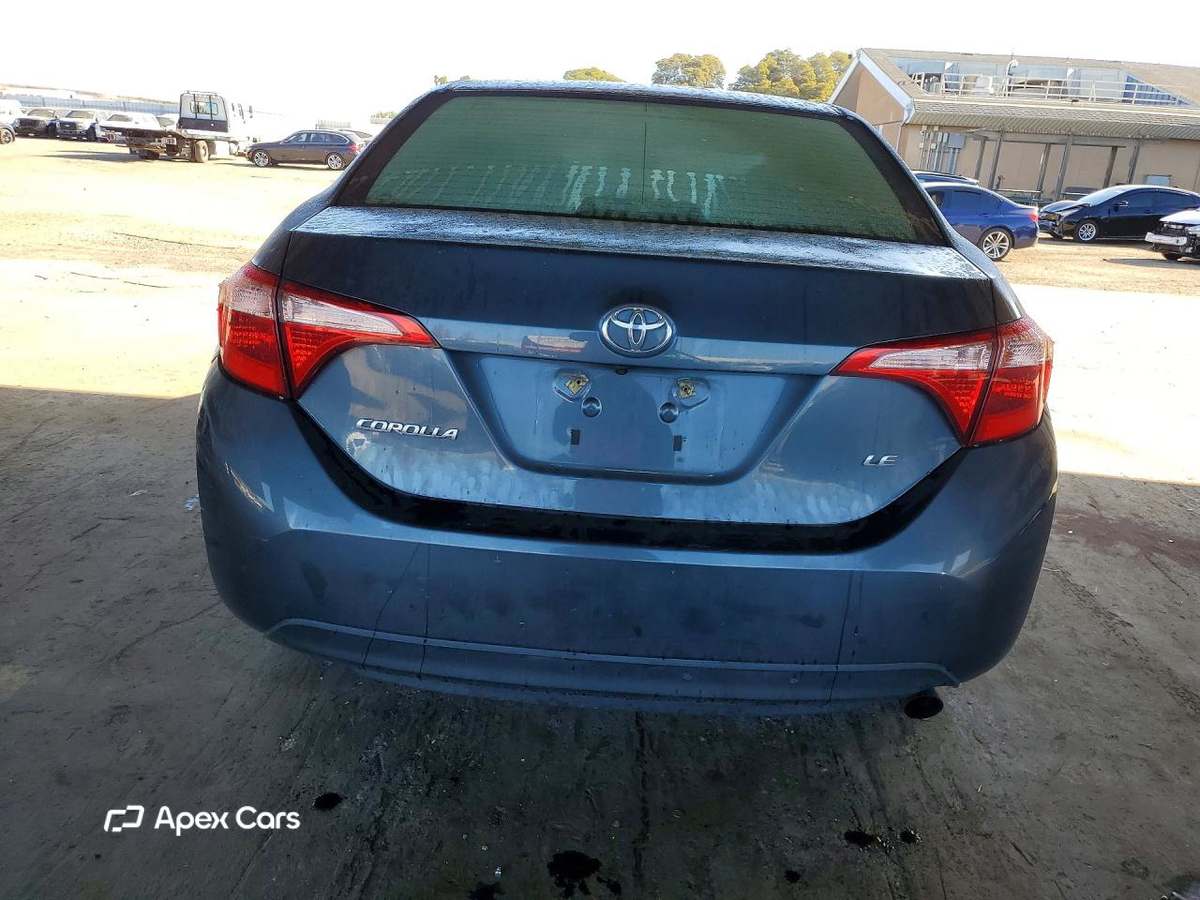 Toyota Corolla 2018