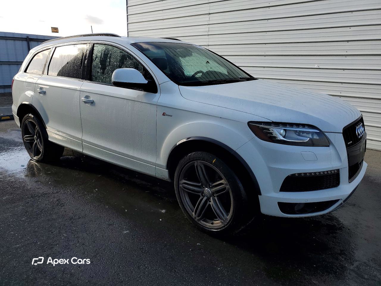 Audi Q7 2015