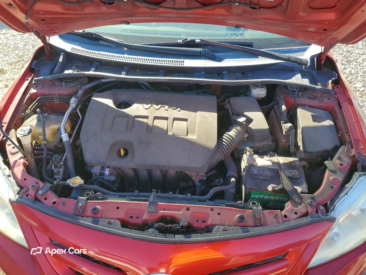 Toyota Corolla 2012