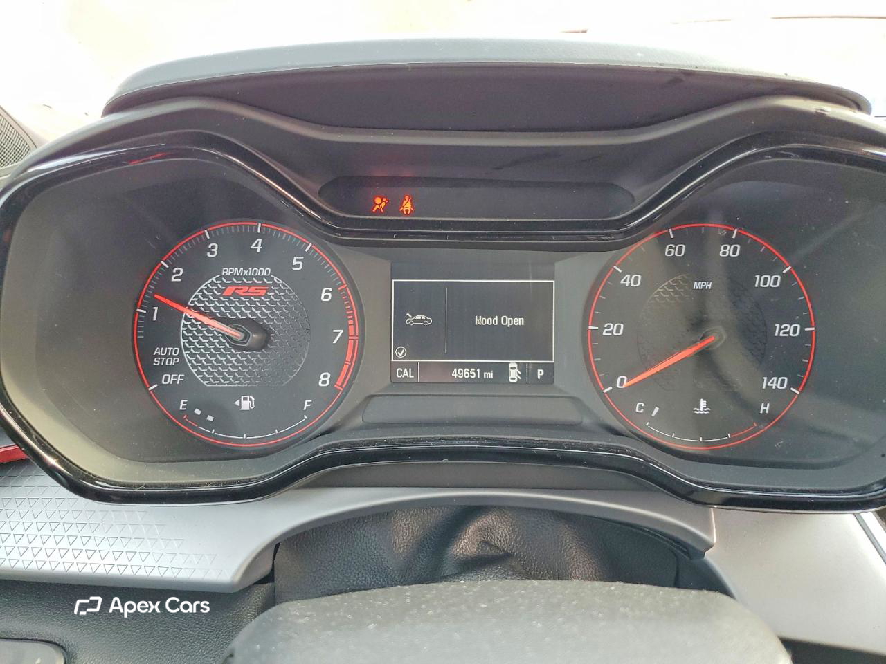 Chevrolet Trax 2024