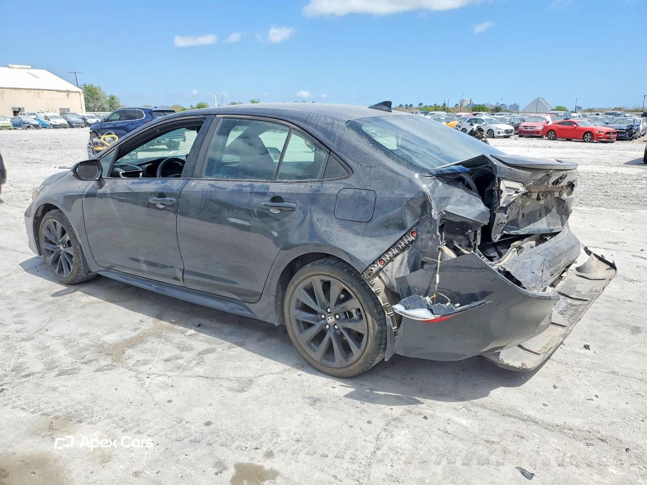 Toyota Corolla 2024