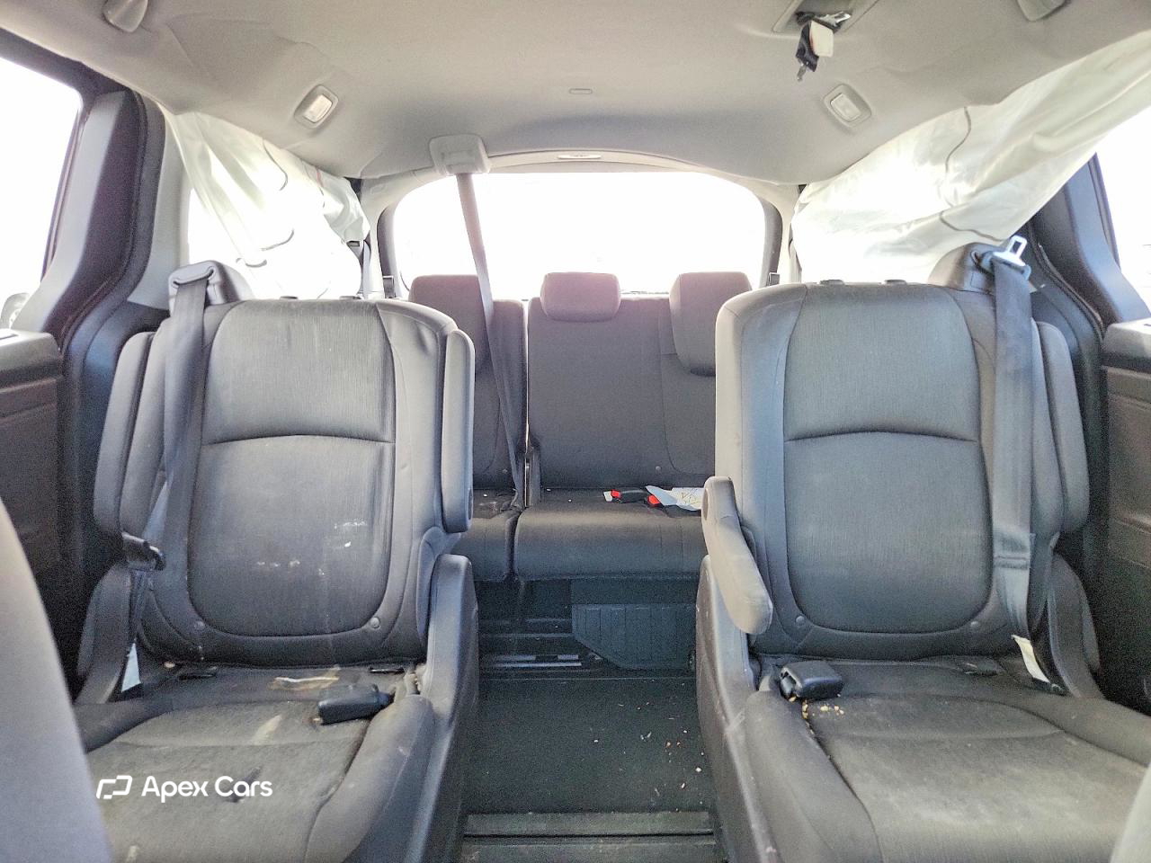 Honda Odyssey 2019