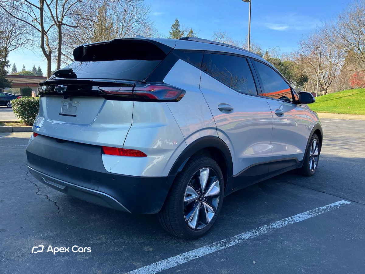 Chevrolet Bolt 2022